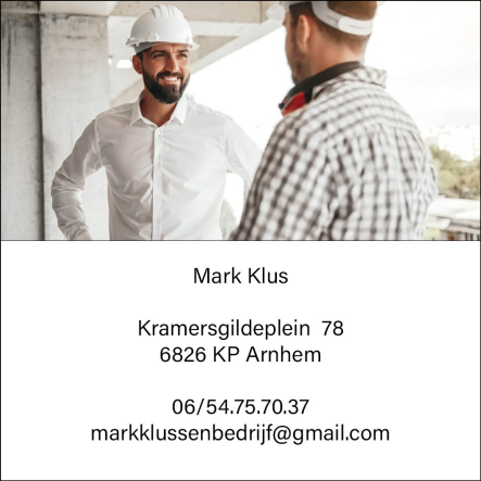 Mark Klus